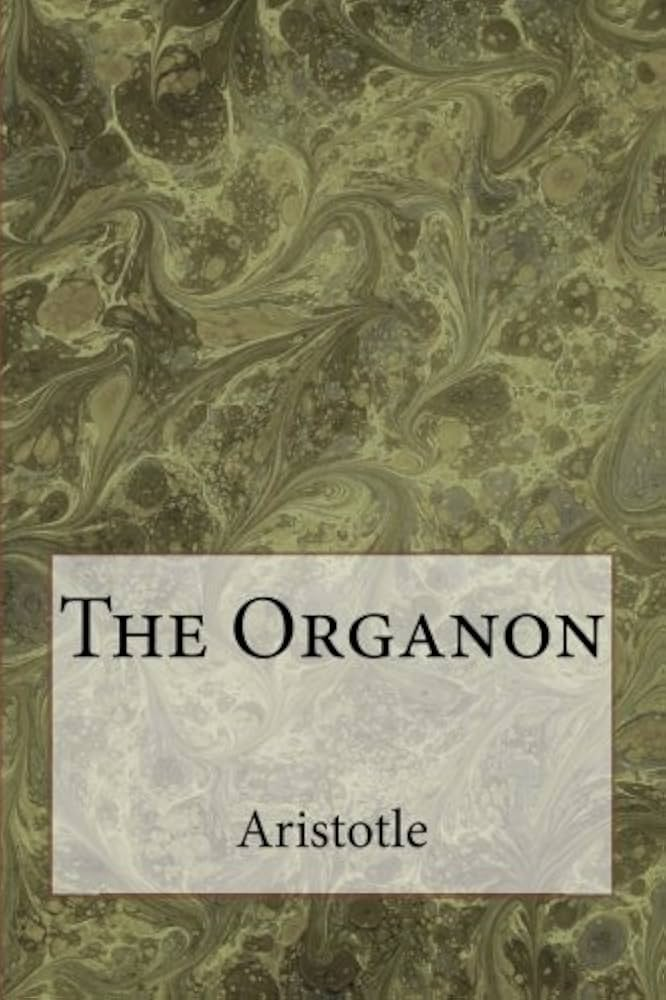The Organon cover