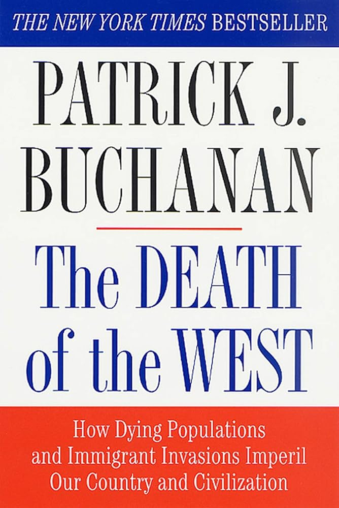 The Death of the West cover