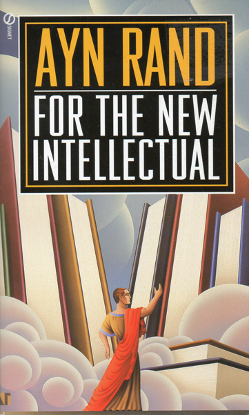 For the New Intellectual cover
