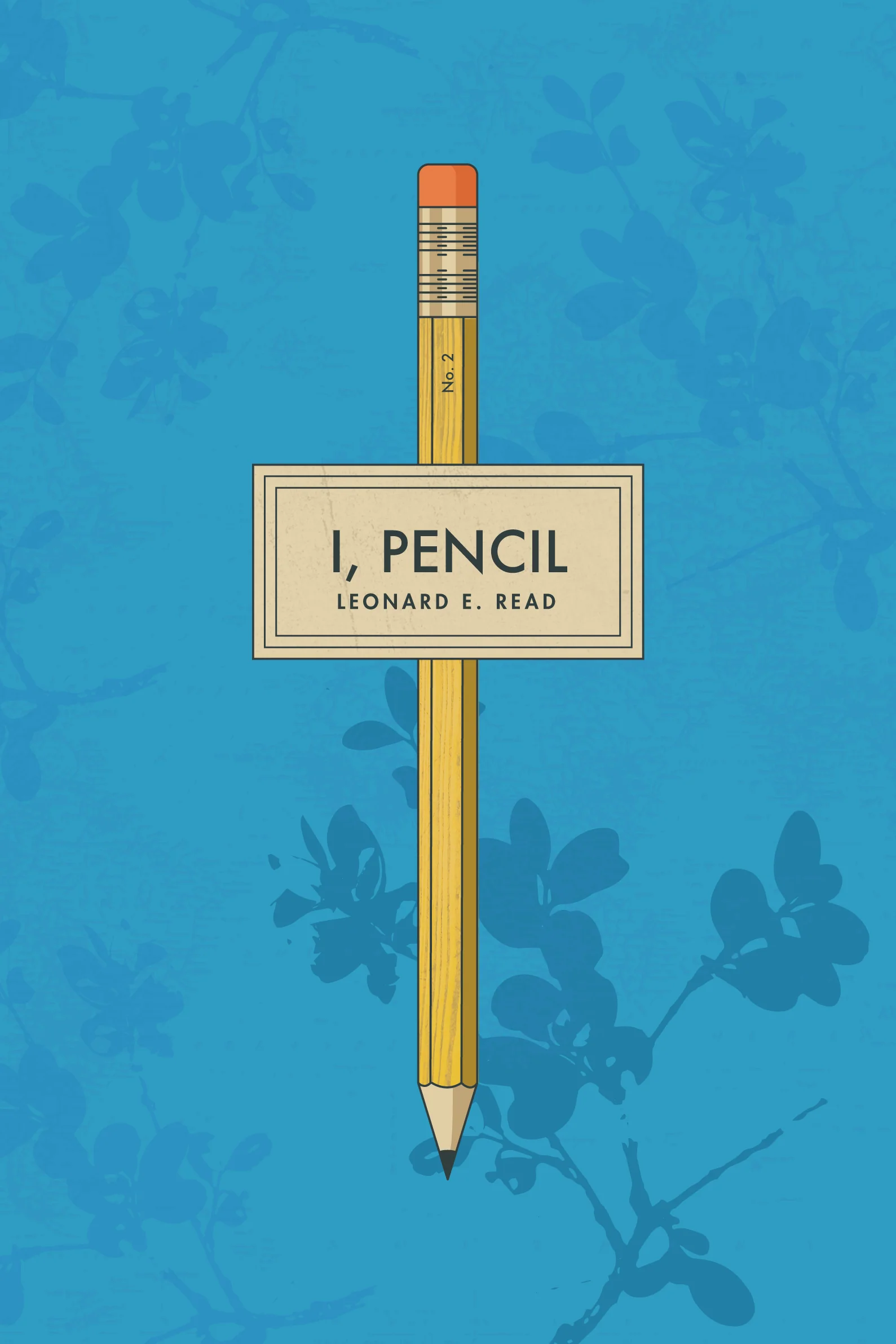 I, Pencil cover